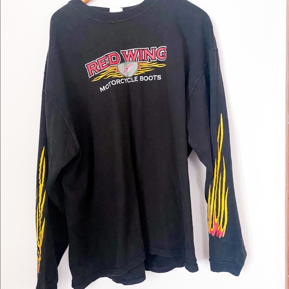 vintage Redwing shirt